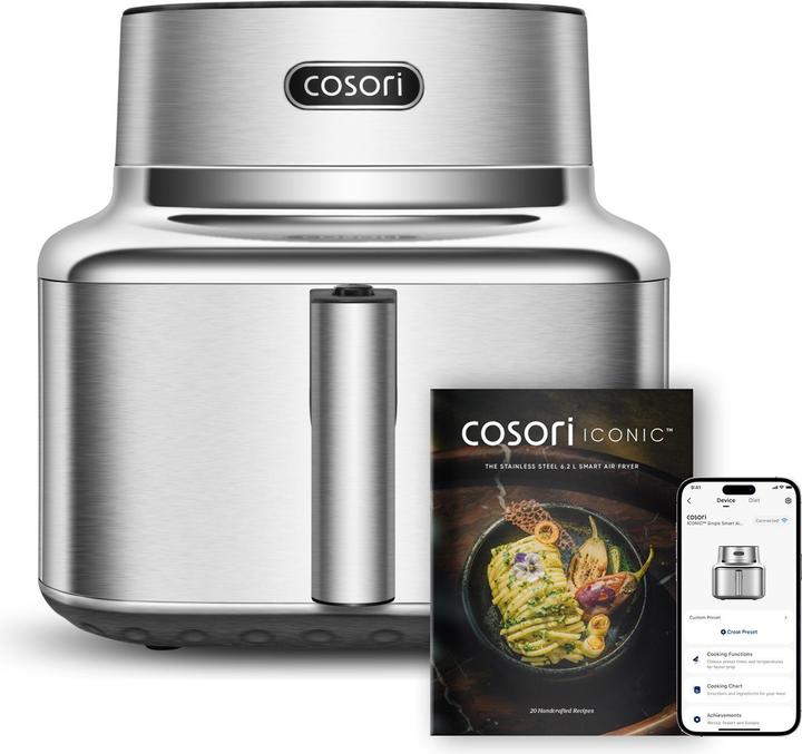 Produktbild Cosori CAF-SE601S
