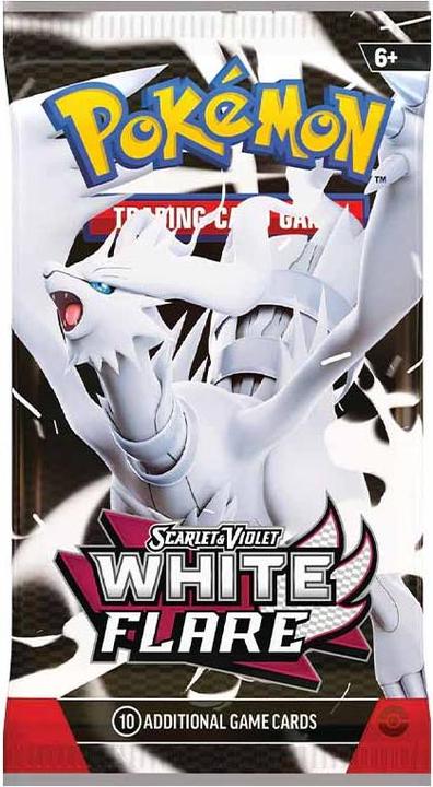 Produktbild Pokémon SV10.5  White Flare (Englisch, Bundle)