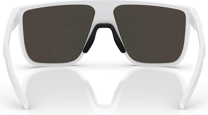 Produktbild Bliz A003 (matt white, Anthracite Blue Mirror)