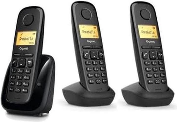 Produktbild Gigaset A180 TRIO L36852-H2807-D211