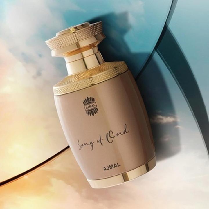 Actual product image Ajmal Song Of Oud EDP U 75 ml (Eau de parfum, 75 ml)
