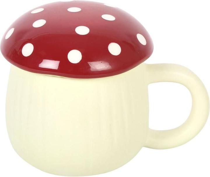 Something Different Pilz Becher (380 ml)