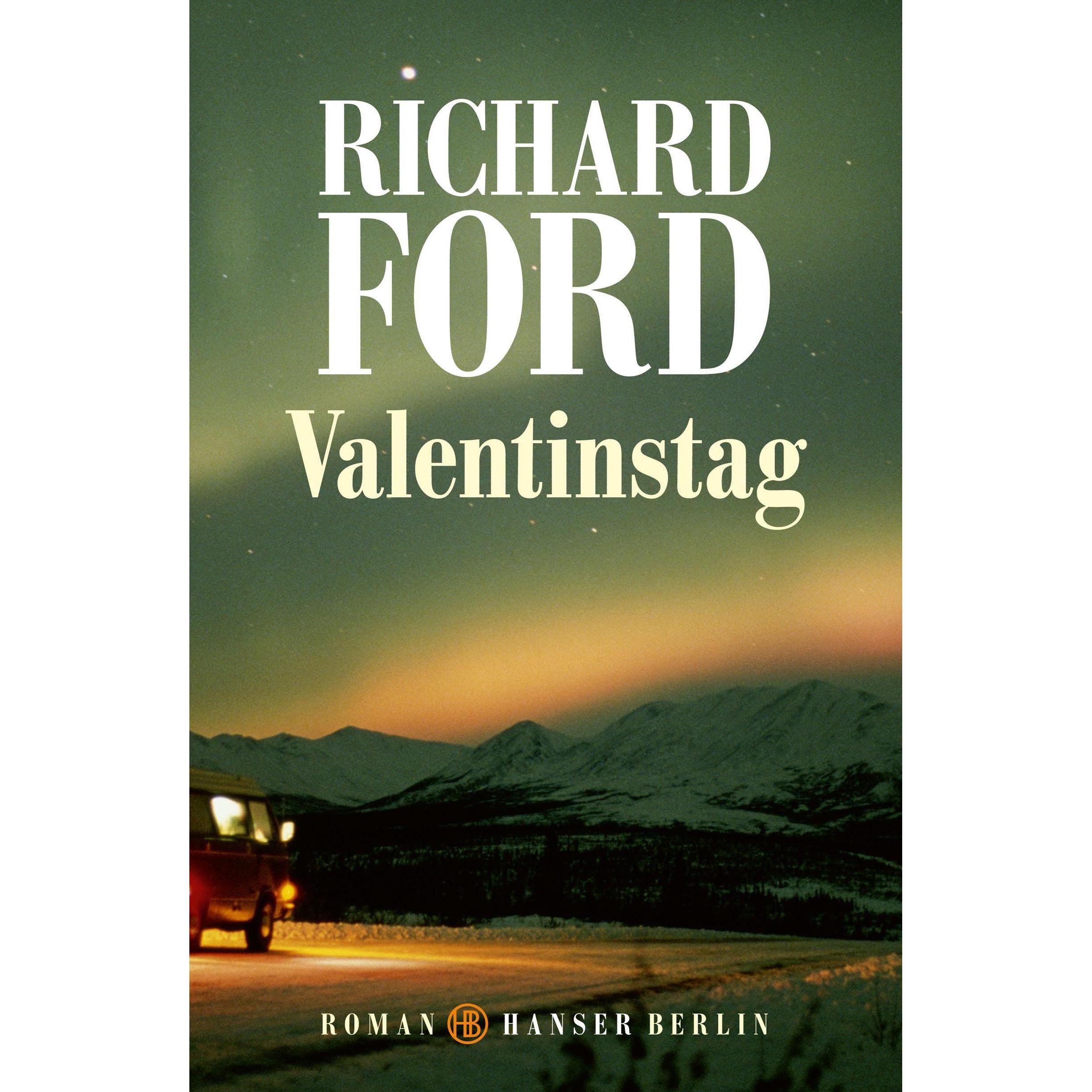 Thumbnail - Valentinstag, Belletristik von Frank Heibert, Richard Ford