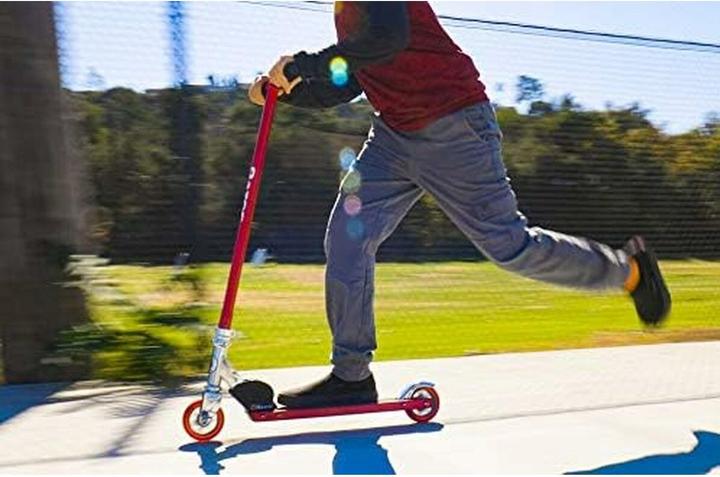 Actual product image Razor S Scooter