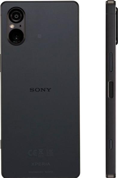 Produktbild Sony Xperia 5 V (128 GB, Black, 6.10", SIM + eSIM, 48 Mpx, 5G)