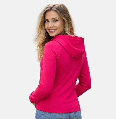 Produktbild JAKO Veste a capuchon Move (40)