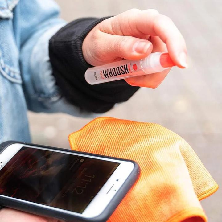 Actual product image Whoosh! Screen Shine - 8ml (1 x)