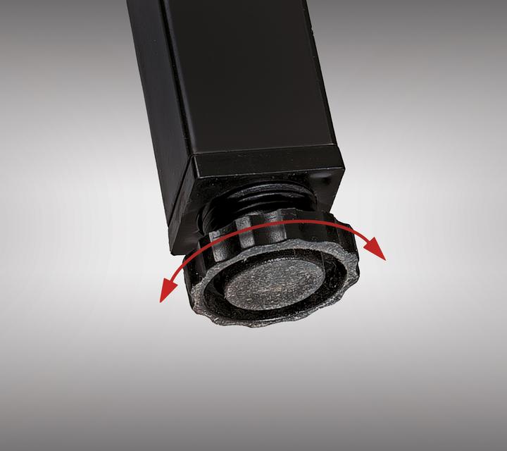 Produktbild Vintage Metall-Schrank mit 4 abschliessbaren Türen (75 cm, 82.50 cm)