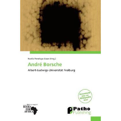 André Borsche, Fachbücher von Noelia Penelope Greer