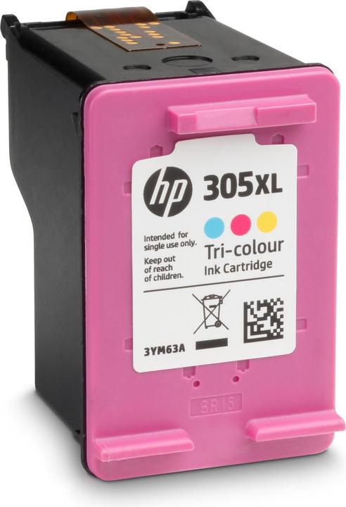 Produktbild HP 305XL (M, Y, C)