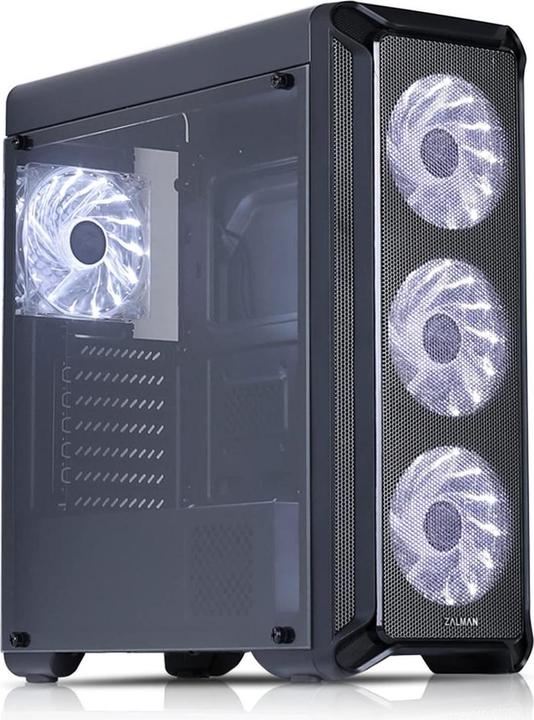 Produktbild Zalman i3 (ATX, mATX, Mini-ITX)