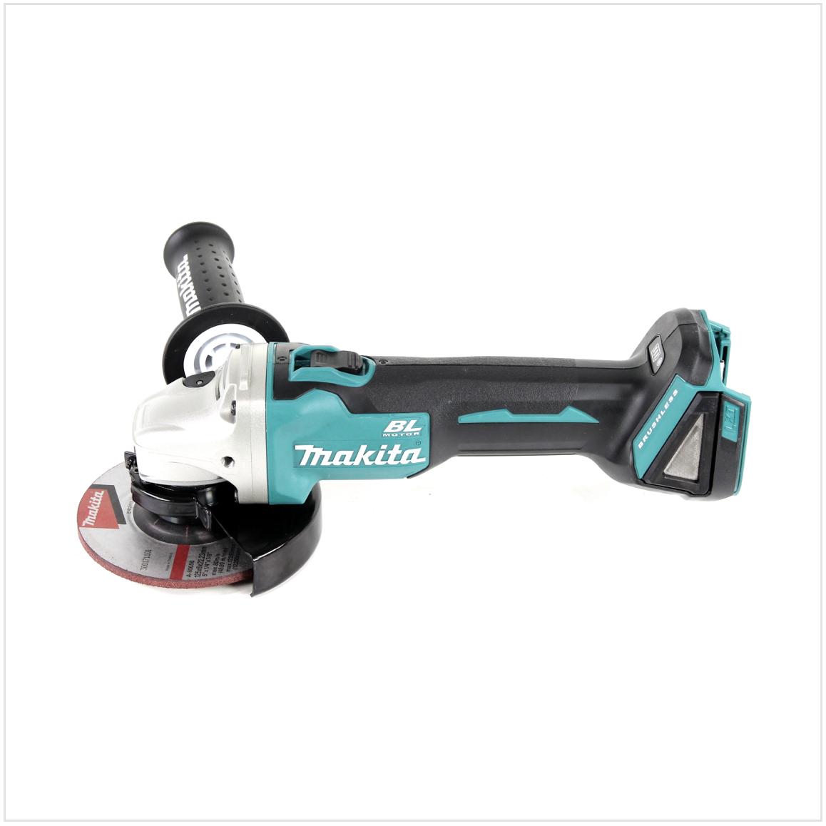 Makita, Winkelschleifer, DGA504T1J (125 mm)