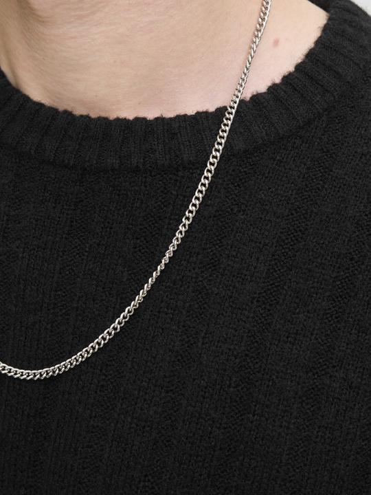 Image du produit Jack & Jones Jjebradley Carter Knit Crew Neck Ln (XS)