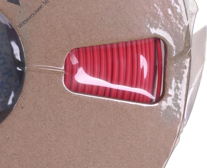 Produktbild Gembird Filamentcassette PLA schmale Spule (PLA, 1.75 mm, 1000 g, Rot)