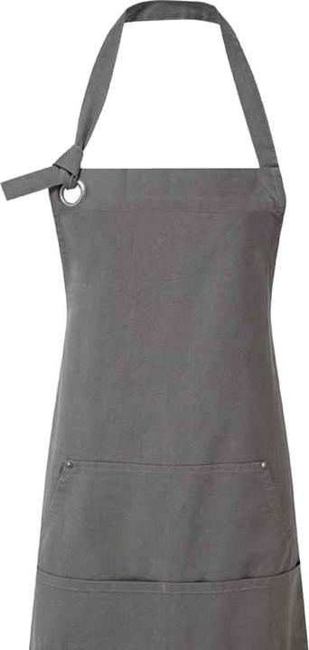 Actual product image Premier Calibre heavy linen pocket apron (One size)