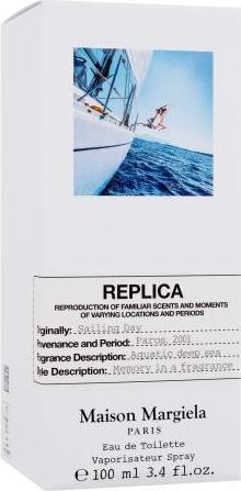 Immagine prodotto Maison Martin Margiela Giornata della Vela Replica (Eau de toilette, 100 ml)