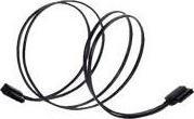 Actual product image Silverstone SST-CP11B Super Low Profile SATA Cable