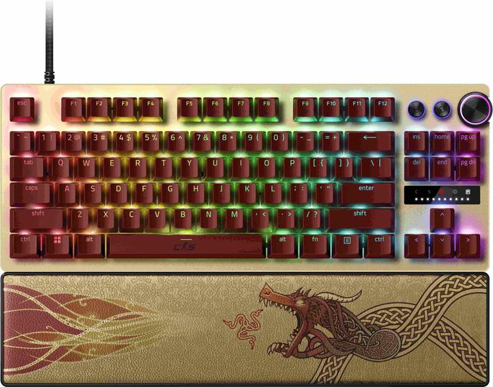Zubehör für Razer Huntsman V3 Pro Tenkeyless 8KHz - Galaxus
