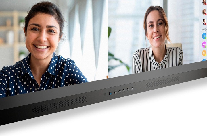 Actual product image NEC MultiSync WD551, 139.7 cm (55"), IPS, 3840 x 2160 pixels, 400 cd/m², 4K Ultra HD, Direct-LE (3840 x 2160 Pixels, 55")