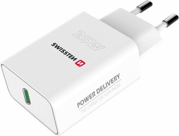 Produktbild Swissten Travel Charger (25 W)