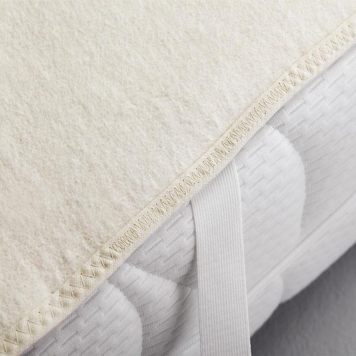Actual product image BettwarenShop Mattress topper (180 x 200 x 10 cm)