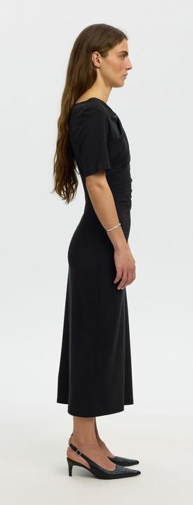 Produktbild Selected Kurzarm Maxikleid (L)