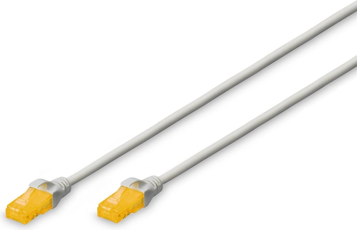 Produktbild Digitus Netzwerkkabel (U/UTP, CAT6a, 1 m)