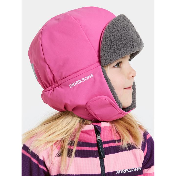 Actual product image Didriksons Kid's Biggles Cap 6 (54)