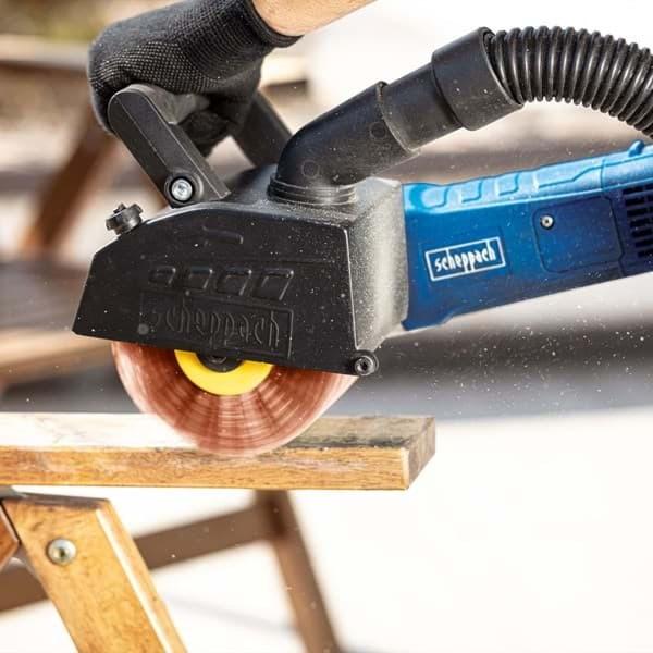 Immagine prodotto Scheppach Spazzola in nylon