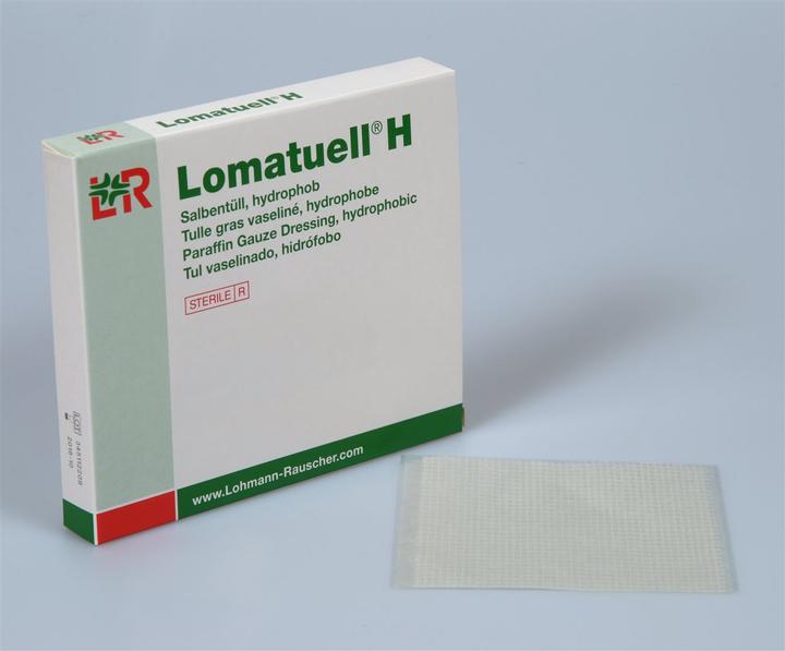 Produktbild Lohmann & Rauscher H Salbentüll