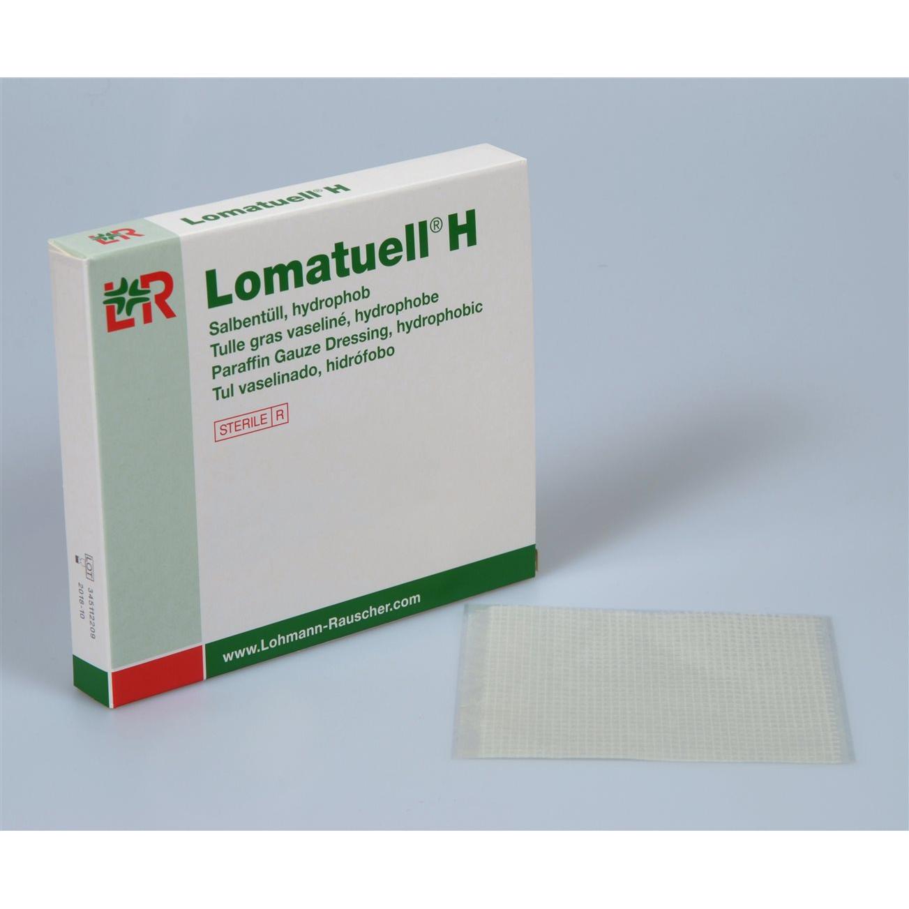 Lohmann & Rauscher, Verbandsmaterial, H Salbentüll