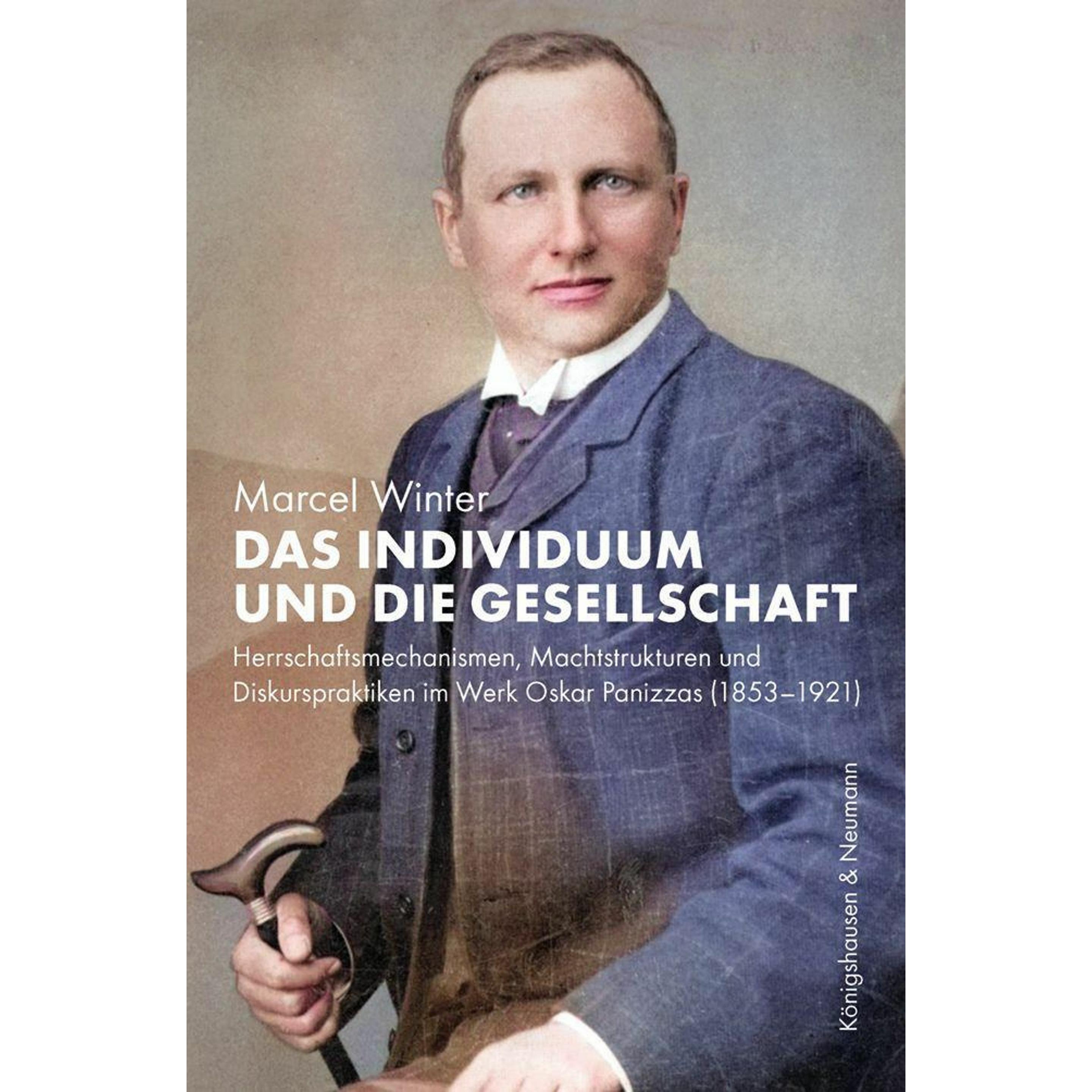 Das Individuum und die Gesellschaft, Fachbücher von Marcel Winter