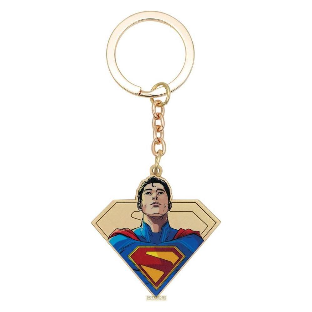 Fanattik, Schlüsselanhänger, Superman 2025 Schlüsselanhänger Limited Edition