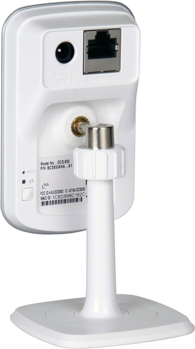 Immagine prodotto D-Link Dcs-932l (640 x 480 pixel)