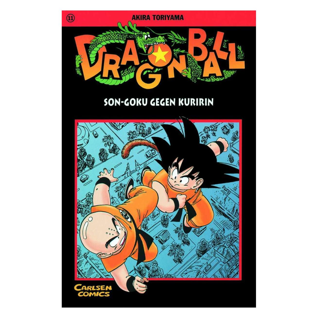 Carlsen Dragon Ball, Band 11, Fictie Van Akira Toriyama