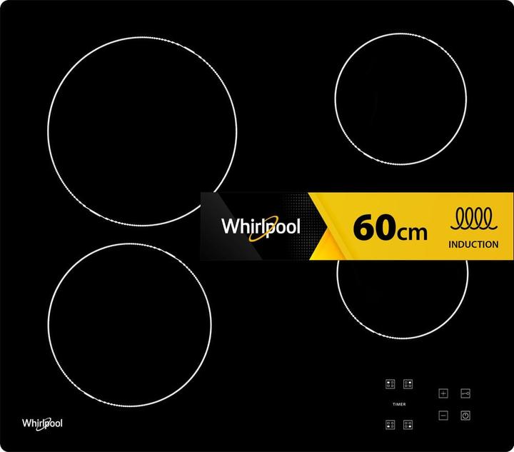 Actual product image Whirlpool AKT 8090/NE (58 cm, Electric hob)