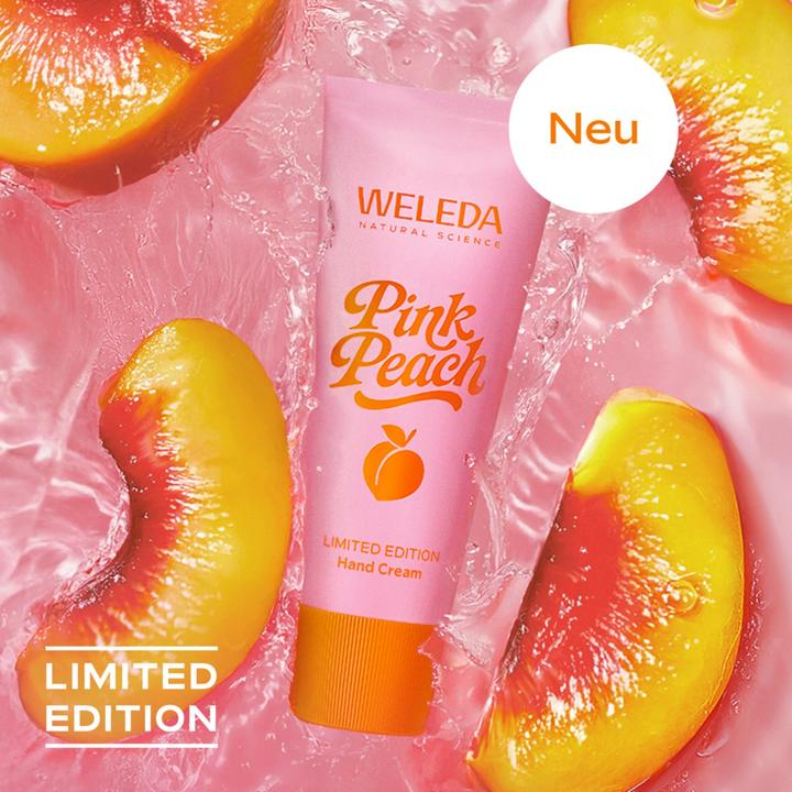 Produktbild Weleda Pink Peach (50 ml)