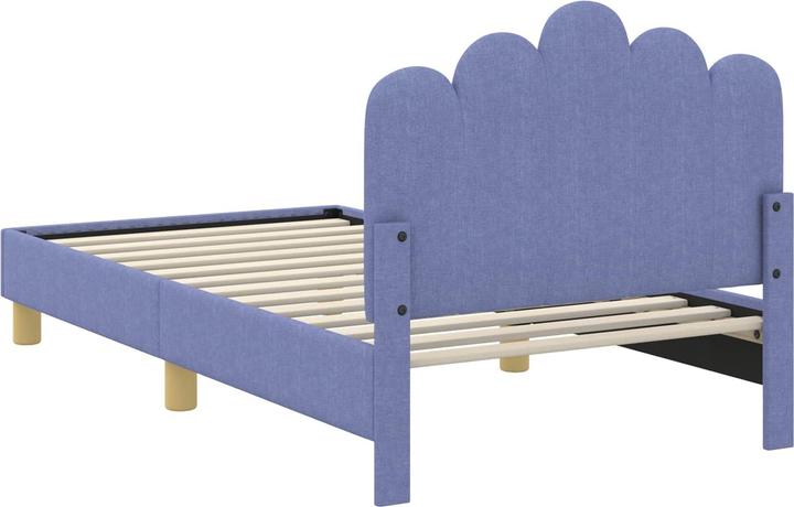Image du produit vidaXL Modernes Bett (80 x 160 cm)