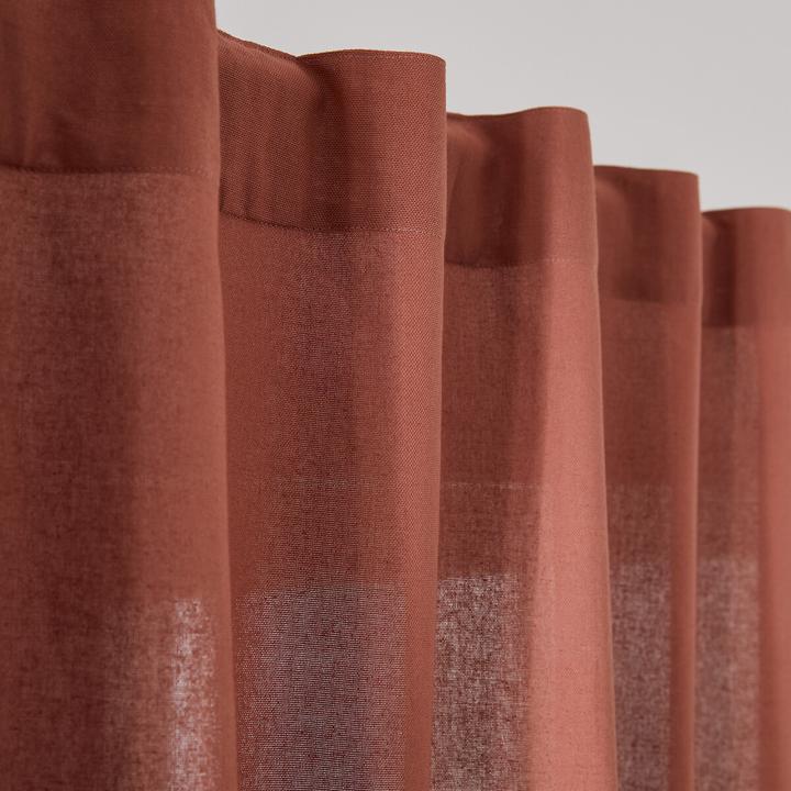 Actual product image La Redoute Interieurs Scenario Duck Coeur (260 x 135 cm)