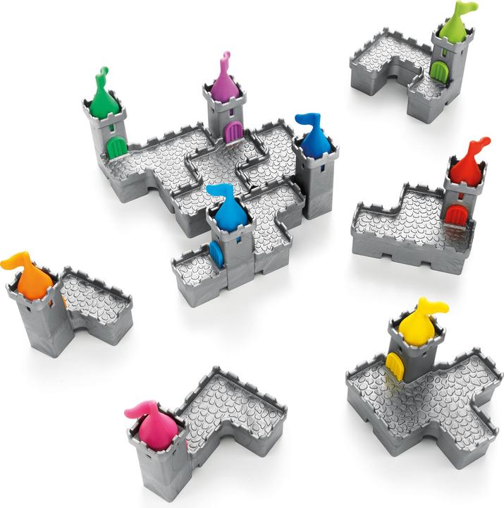 Produktbild Smart Games Alpenburg Geschicklichkeitsspiel (Deutsch, 1 Spieler)