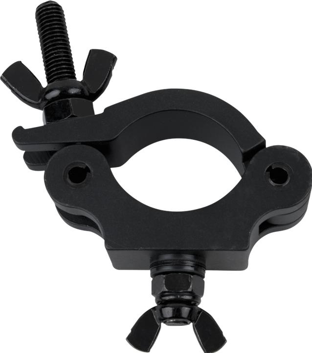 Produktbild Showtec Half Coupler 300kg Black for 50mm tube