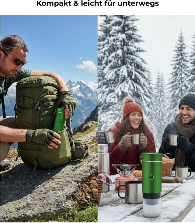 Produktbild Hermex Kaffeemaschine