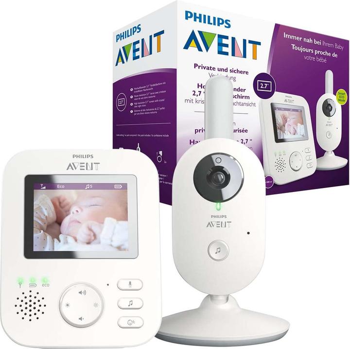 Actual product image Philips Avent Video (Video & Audio, 300 m)