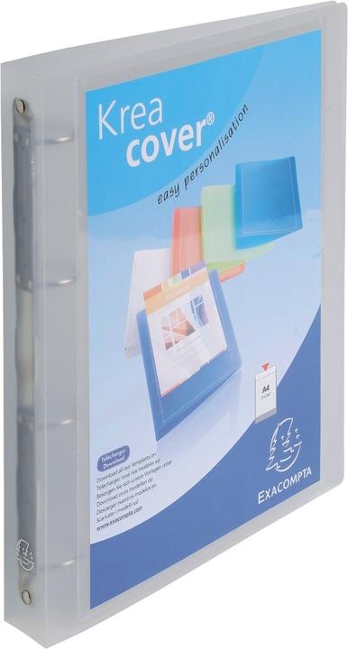 Produktbild Exacompta Ringbücher (A4, 20 mm, 1 Stück)