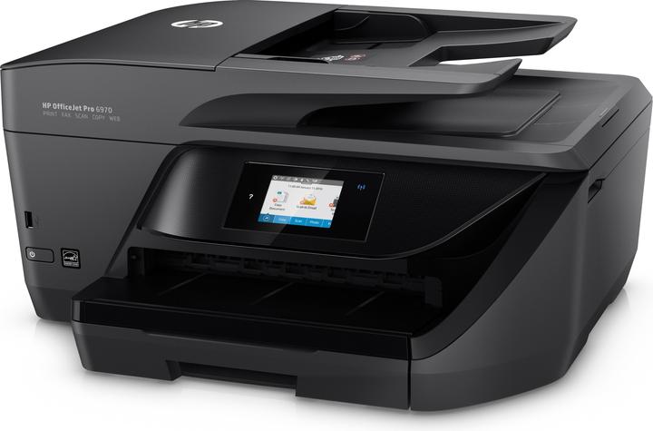 Actual product image HP Officejet Pro 6970 (Ink, Colour)