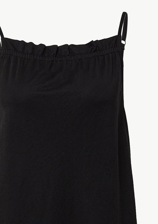 Actual product image Comma Kleid Maxikleid aus Viskosemix mit Raffung (40)