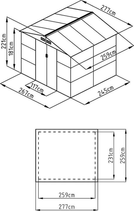 Image du produit Vente-unique Adelmo