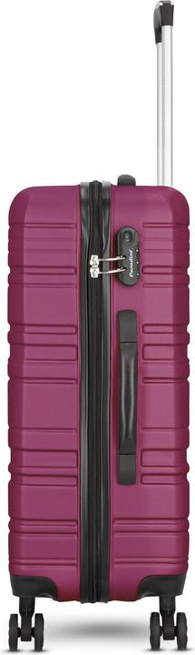 Actual product image Check.In Paradise 4 wheel suitcase set 3-piece (194 l)