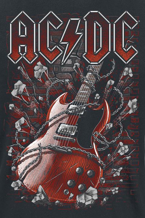 Produktbild AC/DC Breaking The Wall (XXL)