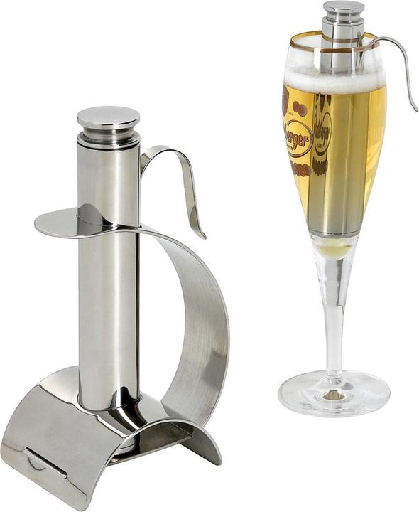 Produktbild Ich-zapfe Bierwärmer mit Ständer